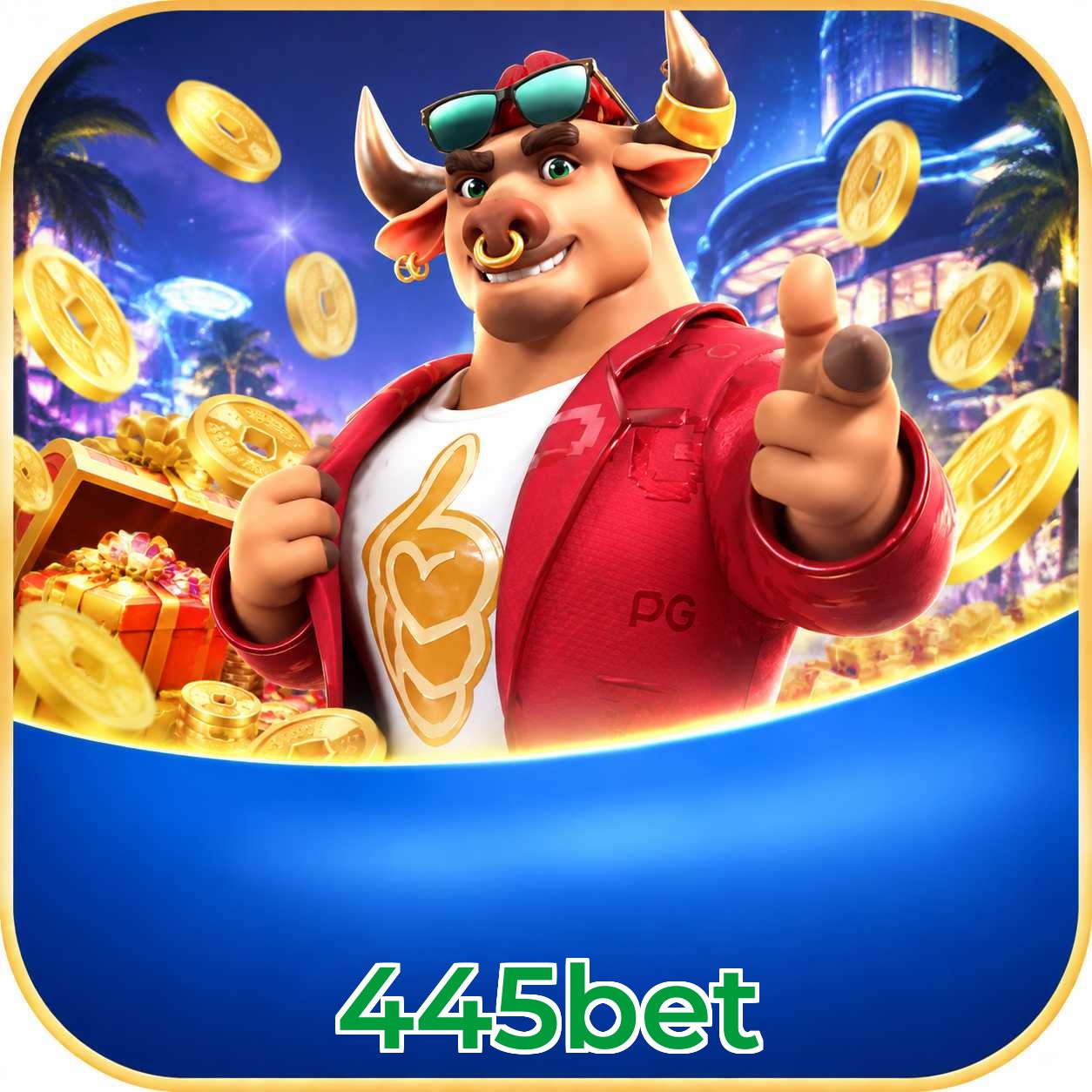 445bet Plataforma Confiável