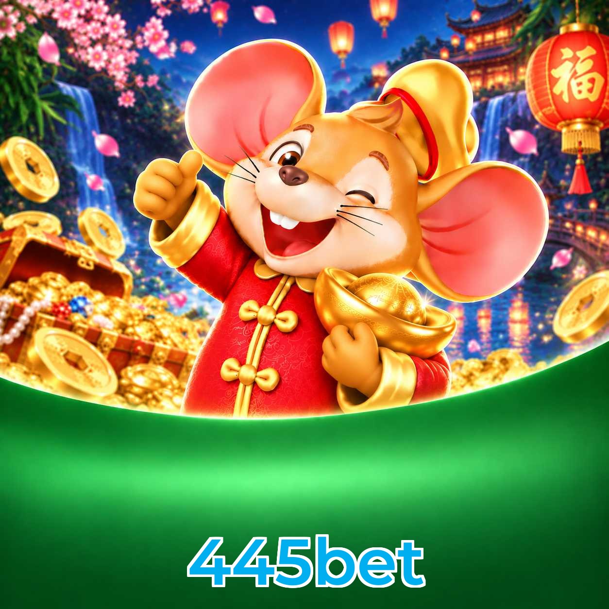 Principais provedores de slots da 445bet - NetEnt, Pragmatic Play, Play'n GO