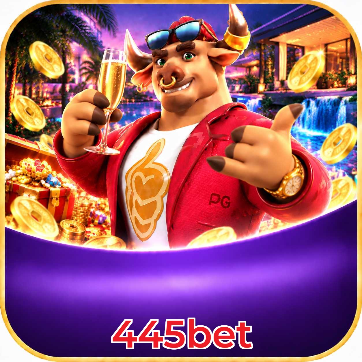 445bet Certificado eCOGRA