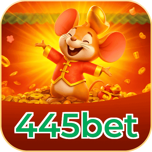 445bet Logo