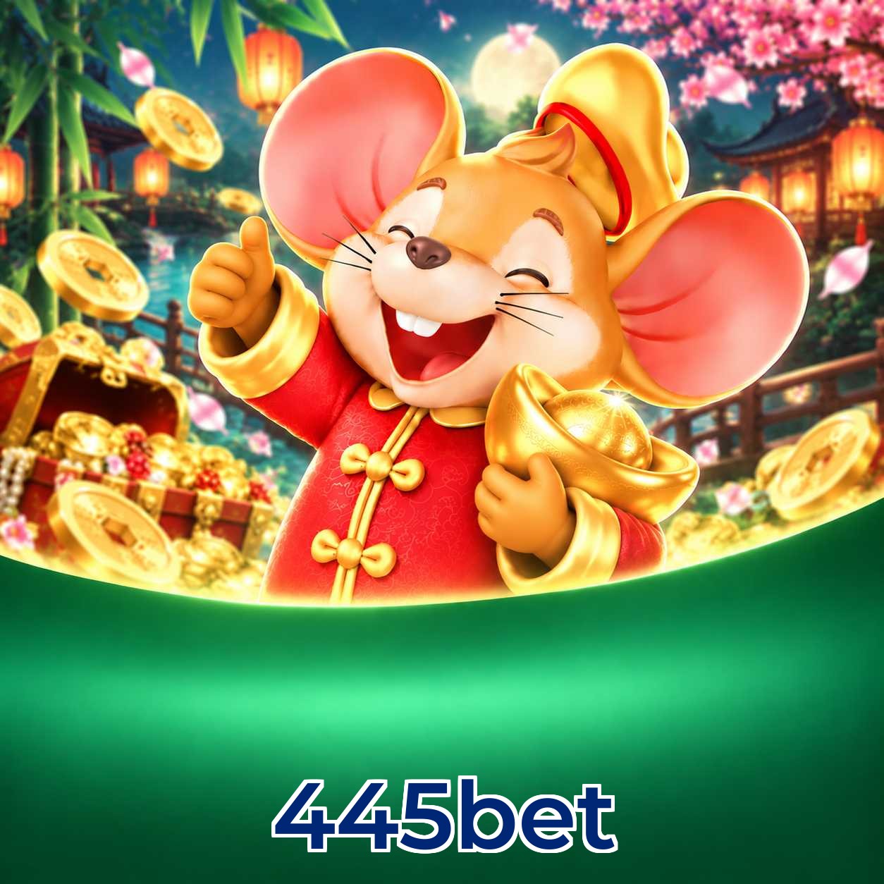 Requisitos do APK 445bet para Android - Logo Oficial