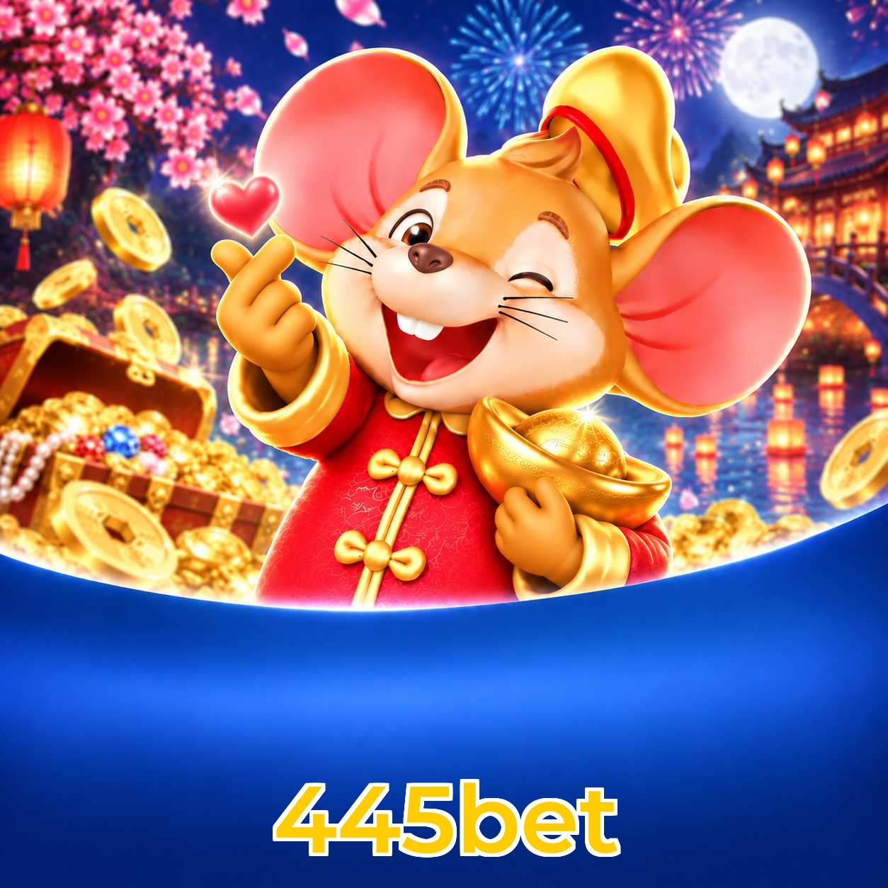 Bot 445bet Telegram