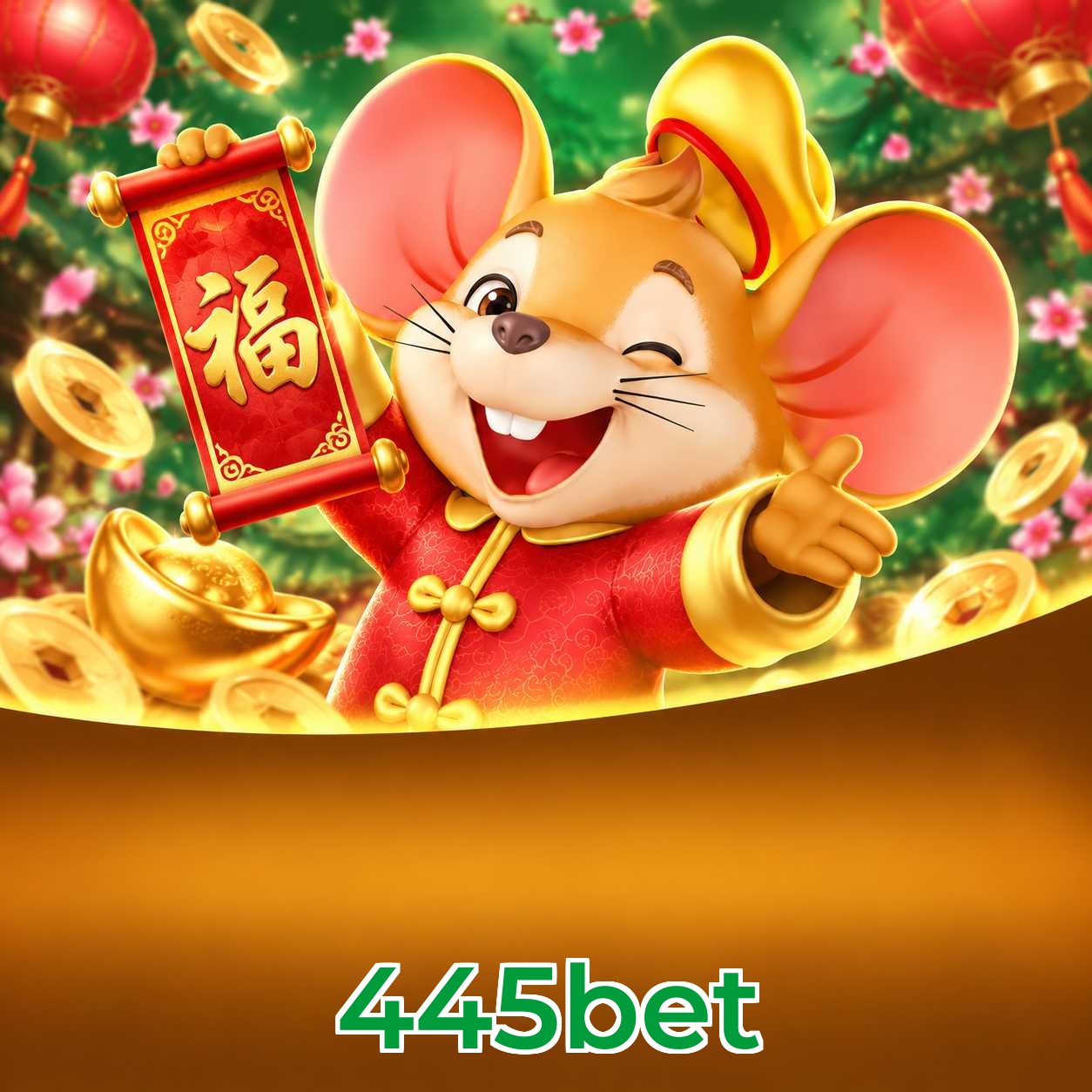 445bet VIP Program Logo