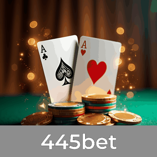 Descubra a Excelência e Segurança da 445bet
